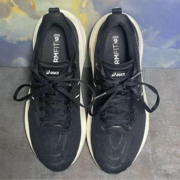 Asics GT 2000-13 Women's Black Running Shoes Size 8.5 - Picture 15 of 16